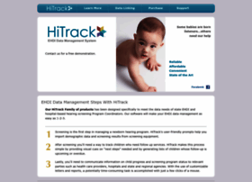 Hitrack.org thumbnail