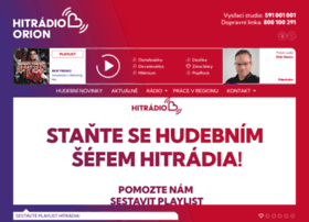 Hitradioorion.cz thumbnail
