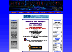 Hitsevolution.com thumbnail