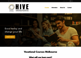 Hive.edu.au thumbnail