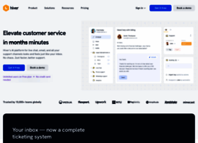 Hiverhq.com thumbnail