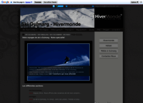 Hivermonde.com thumbnail
