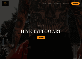 Hivetattoo.com thumbnail