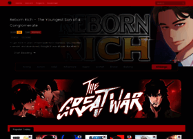 Hivetoon.net thumbnail