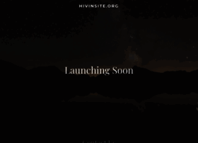 Hivinsite.org thumbnail