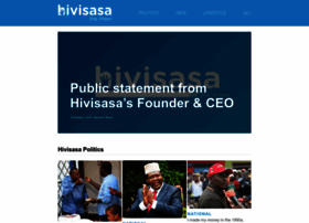 Hivisasa.com thumbnail