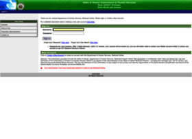 Hiweb.statemedicaid.us thumbnail