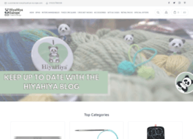 Hiyahiya-europe.com thumbnail