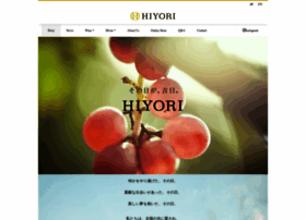 Hiyori-corp.com thumbnail