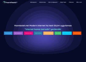 Hizinitestet.net thumbnail