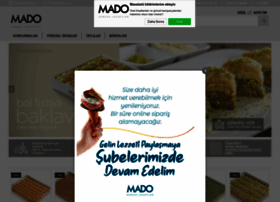 Hizliservis.mado.com.tr thumbnail