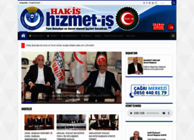 Hizmet-is.org.tr thumbnail