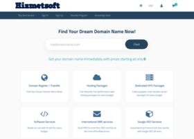 Hizmetsoft.com thumbnail