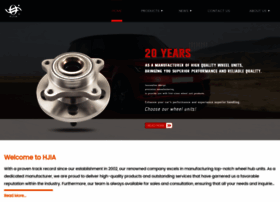 Hjiaautoparts.com thumbnail