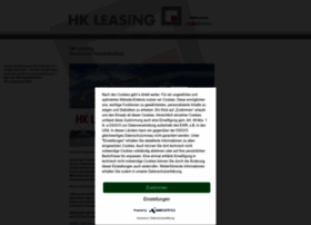 Hk-leasing.de thumbnail