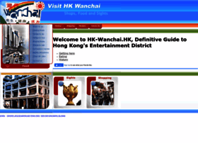 Hk-wanchai.com thumbnail