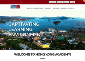 Hkacademy.edu.hk thumbnail
