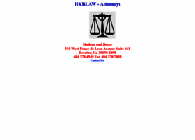 Hkblaw.com thumbnail