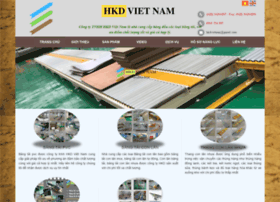 Hkdvietnam.com thumbnail