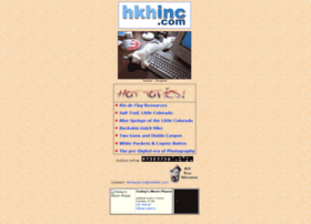 Hkhinc.com thumbnail