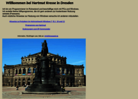 Hkressedd.de thumbnail