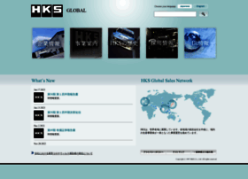 Hks-global.com thumbnail