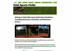 Hksportsfields.com thumbnail