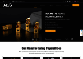 Hlc-metalparts.com thumbnail