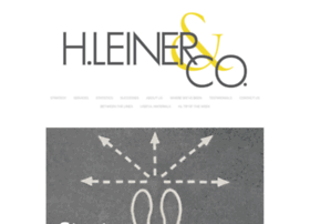 Hleiner.com thumbnail