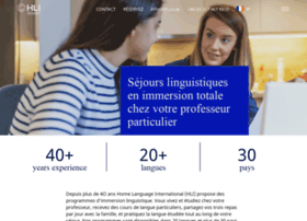 Hli-sejours-linguistiques.fr thumbnail