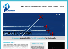 Hlr.org.uk thumbnail