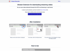 Hlsloader Com At Wi Stream Recorder