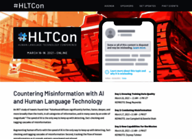 Hltcon.org thumbnail