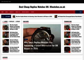 Hlwatches.co.uk thumbnail