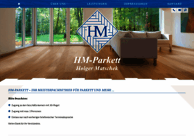 Hm-parkett.de thumbnail