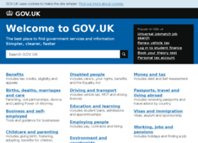 Hmcourts-service.gov.uk thumbnail