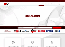 Hmdreklam.com thumbnail