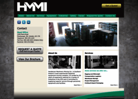 Hmmi.ca thumbnail Hmmi.ca thumbnail