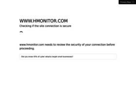 Hmonitor.com thumbnail