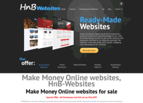 Hnbwebsites.com thumbnail