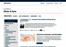 Hno-syria.org thumbnail