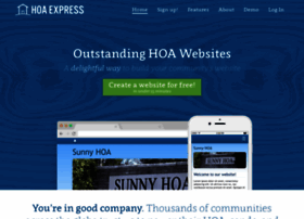 Hoa-express.com thumbnail
