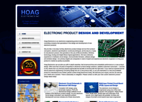 Hoagelectronics.com thumbnail