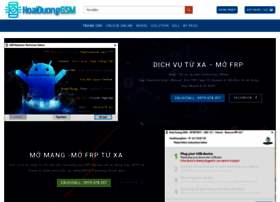 Hoaiduonggsm.com thumbnail