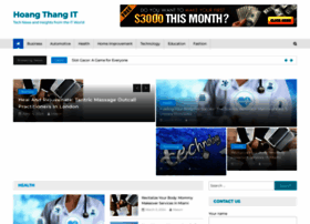 Hoangthangit.com thumbnail