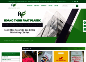 Hoangthinhphatplastic.com thumbnail