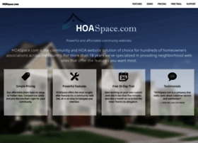 Hoaspace.com thumbnail