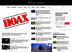 Hoax.news thumbnail