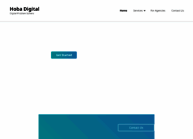 Hobadigital.com thumbnail