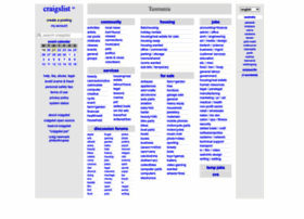 Hobart.craigslist.org thumbnail